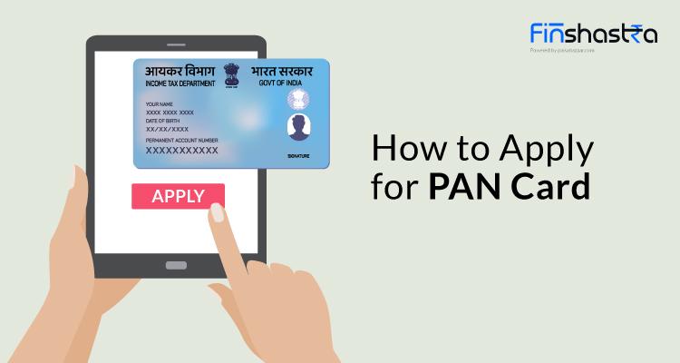 पैन कार्ड के लिए ऑनलाइन और ऑफलाइन आवेदन करने के तरीके