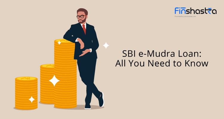 SBI MUDRA Loan: एसबीआई ई-मुद्रा लोन क्या है और इसके लिए ऑनलाइन अप्लाई कैसे करें