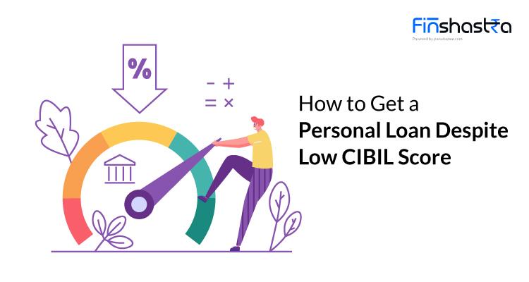 CIBIL Score: कम सिबिल स्कोर होने पर कैसे मिलेगा पर्सनल लोन, जानें